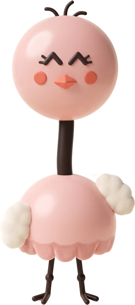 Ami, la mascotte d'Amiseoul
